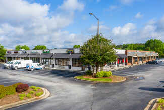 Sharpsburg, GA Retail - 3500 Ga-34