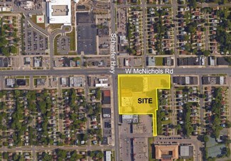 Redevelopment Opportunity