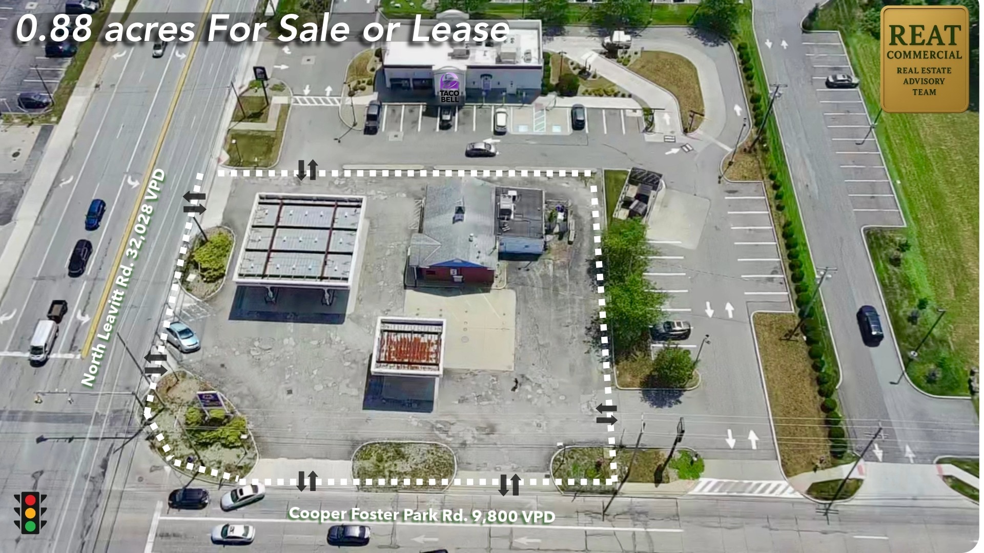 960 N Leavitt Rd, Amherst, OH for Sale