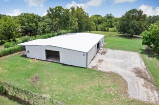 Navasota, TX Industrial - 610 New York St