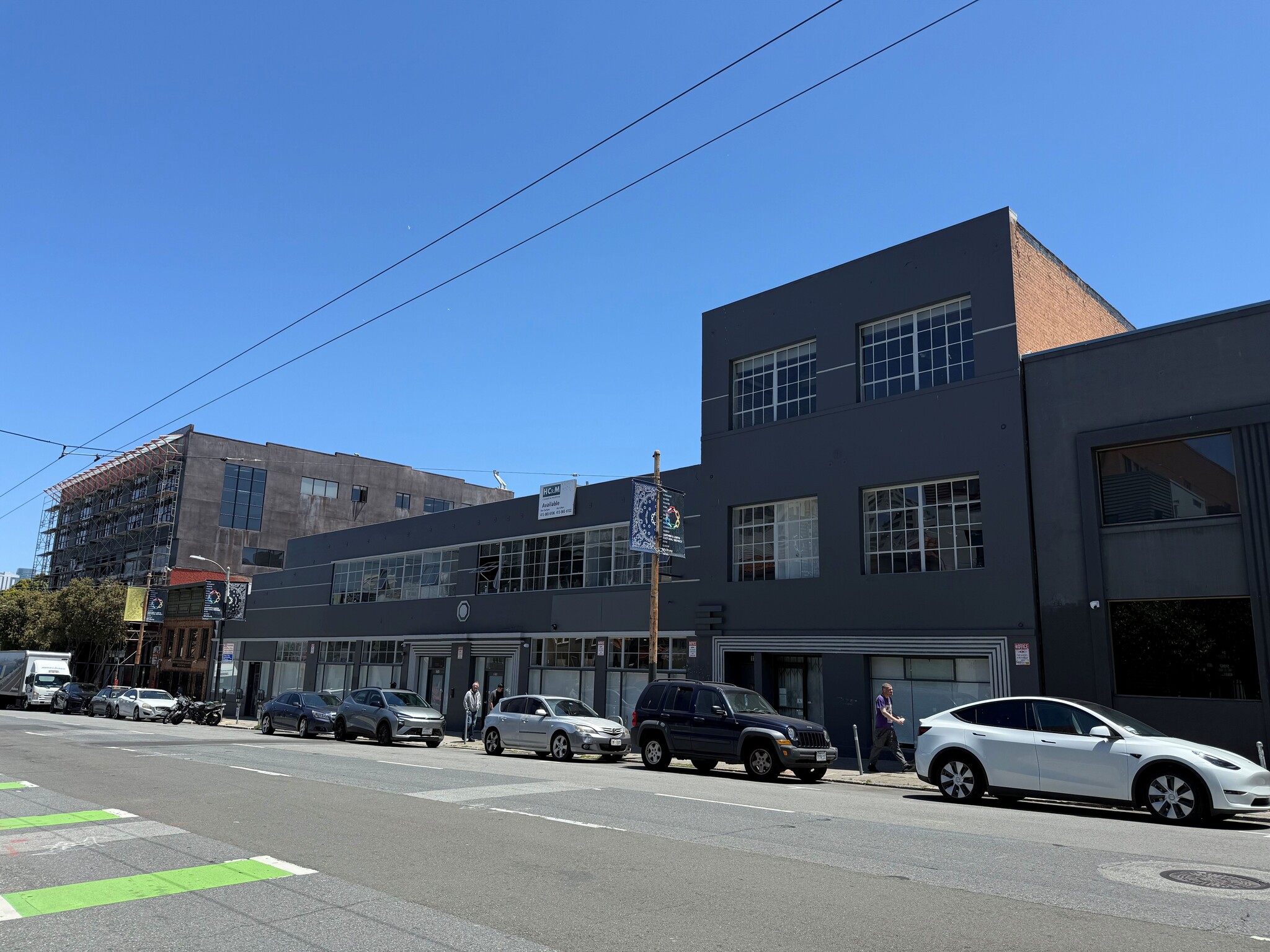 1245-1263 Howard St, San Francisco, CA for Rent