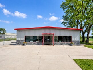 Mcpherson, KS Industrial - 911 W 1st St Mcpherson, KS Industrial - 911 W 1st St