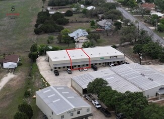 Boerne, TX Flex - 103 Ranger Dr