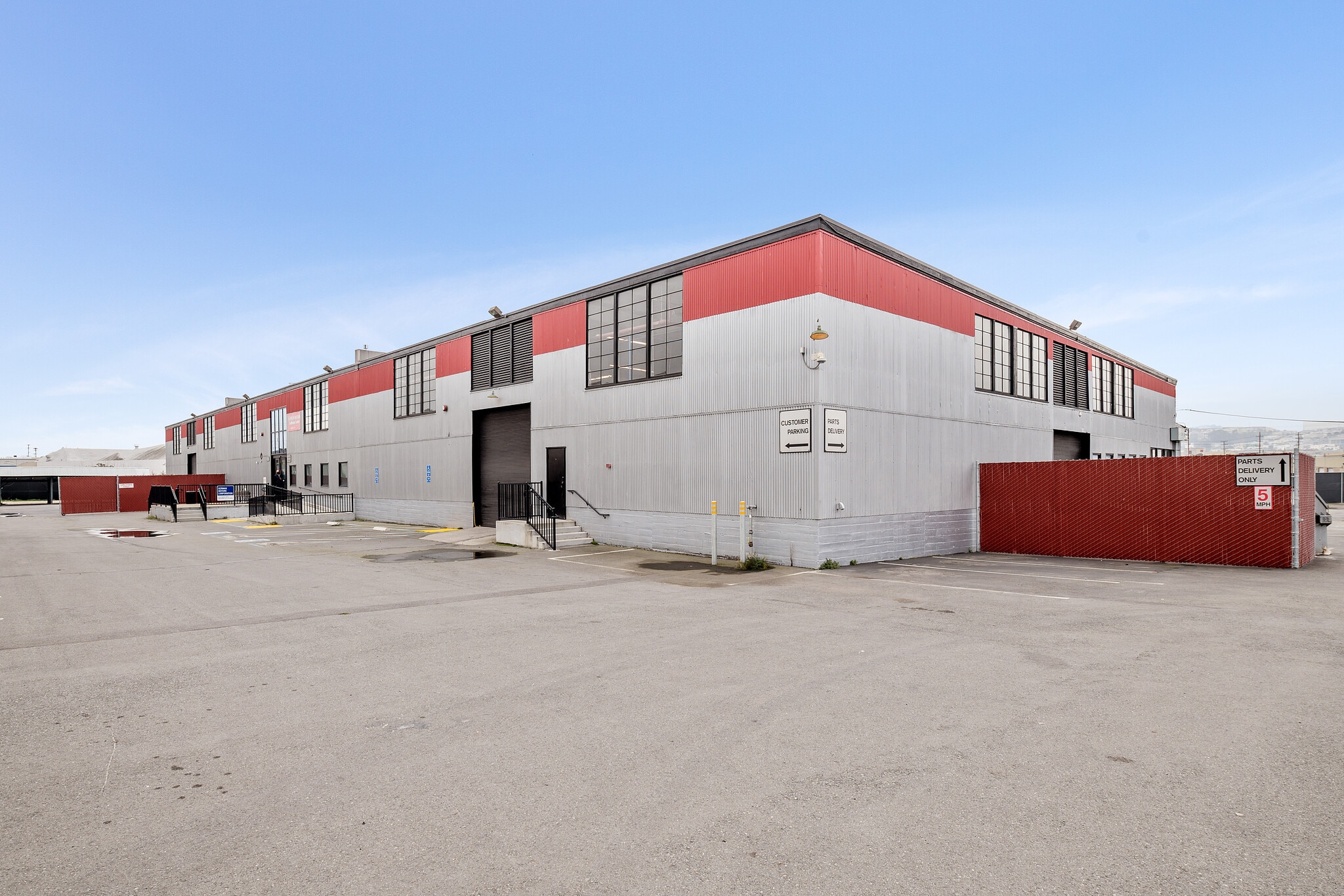 2575 Marin St, San Francisco, CA for Rent