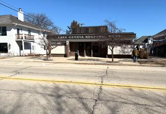 Lake Geneva, WI Office - 315 Broad St