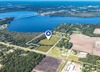 Palatka, FL Commercial Land - SWC of Putnam County Blvd. and East River Rd