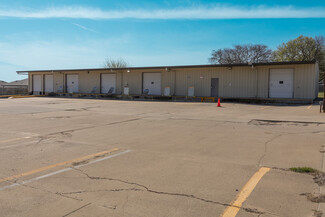 Sherman, TX Warehouse - 4809 Marshall St