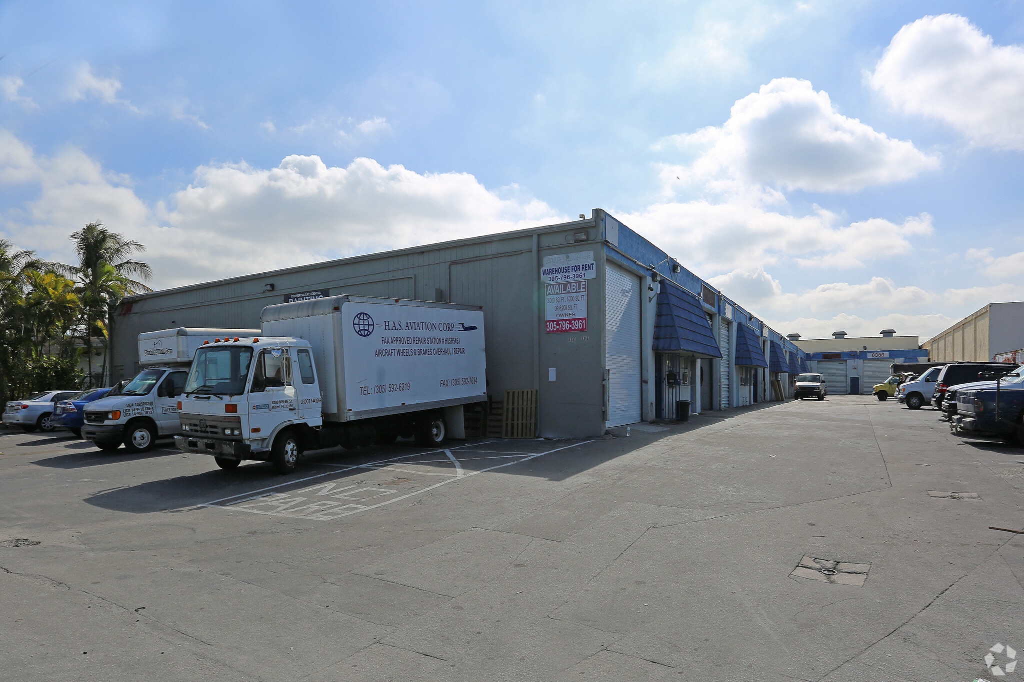 8368-8388 NW 56th St, Miami, FL for Rent