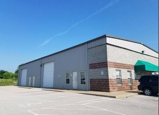 O'Fallon, MO Warehouse - 819-821 Midpoint Dr O'Fallon, MO Warehouse - 819-821 Midpoint Dr