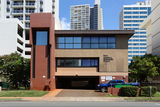 Honolulu, HI Office/Residential - 1542 Young St