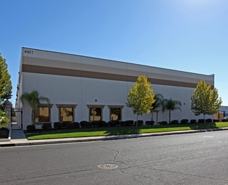 Sacramento, CA Warehouse - 5831 Alder Ave