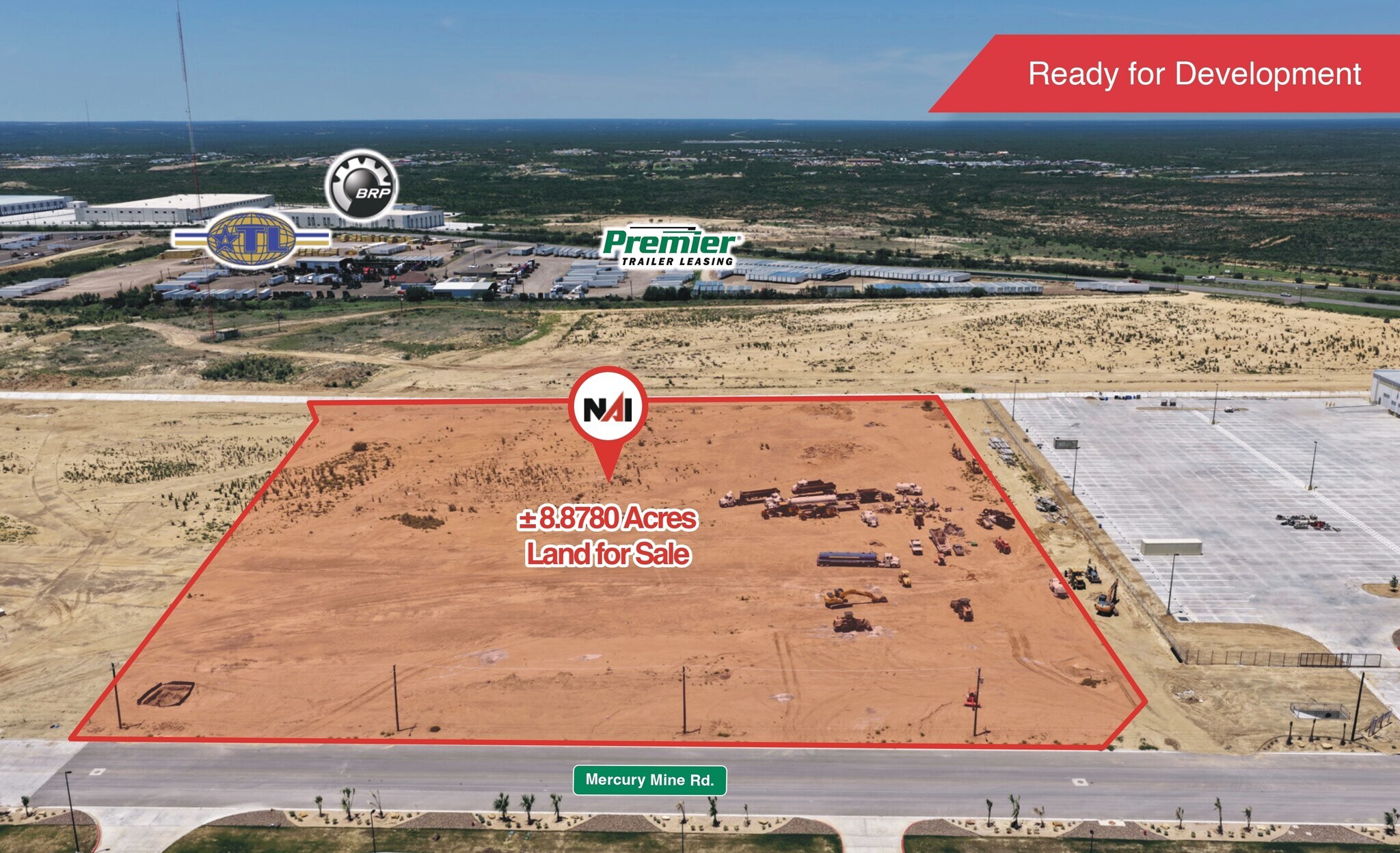 1002 Mercury Mine Rd, Laredo, TX for Sale