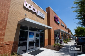 Summerville, SC Retail - 214 Azalea Square Blvd Summerville, SC Retail - 214 Azalea Square Blvd