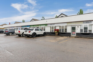 Fort McMurray, AB Retail - 9612 Franklin Av