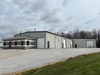 Canton, OH Industrial - 2509 Krisko Cir SW