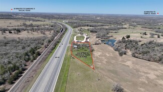 Rockdale, TX Commercial - 1918 W US Highway 79