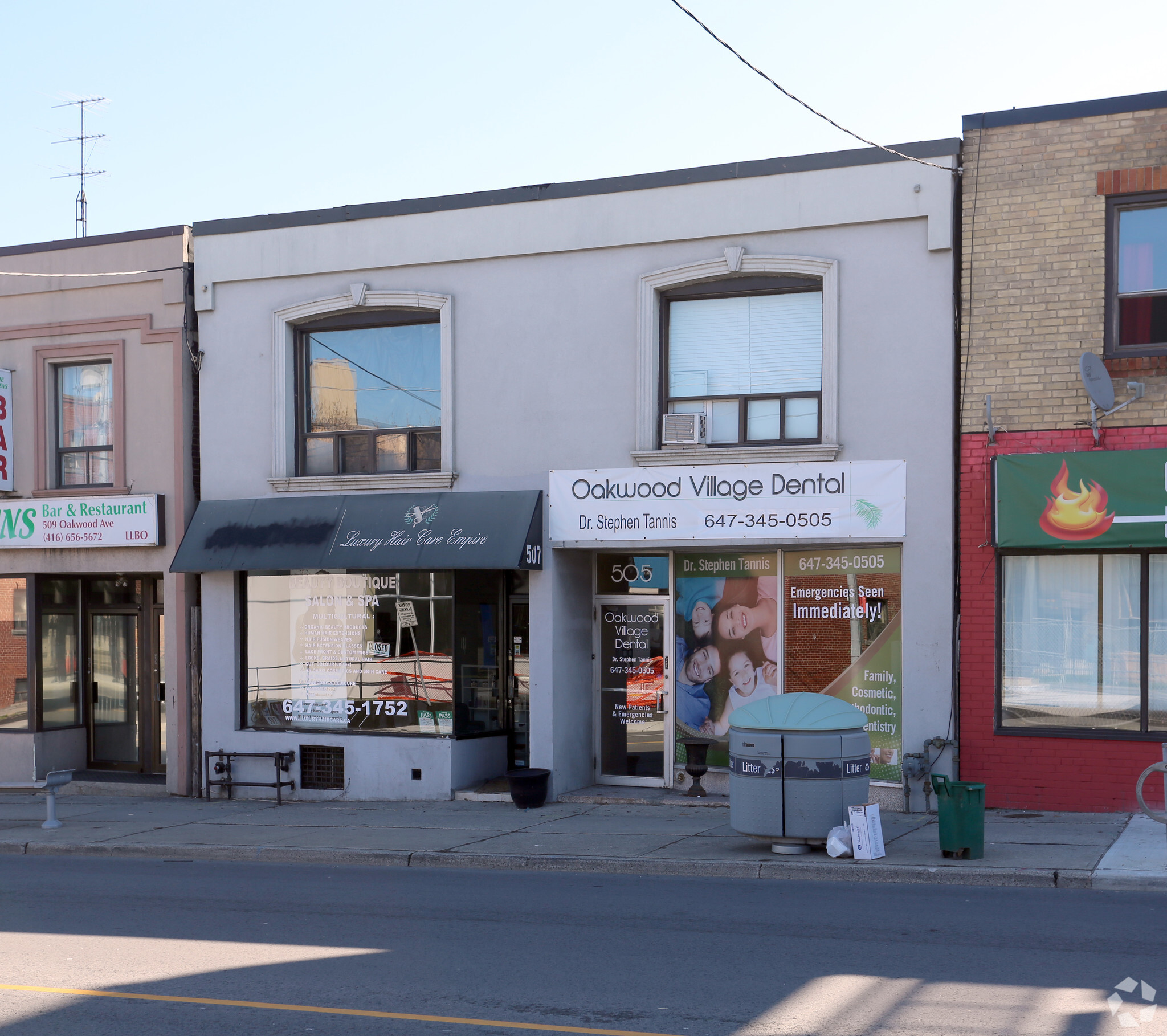 505 Oakwood Ave, Toronto, ON for Rent