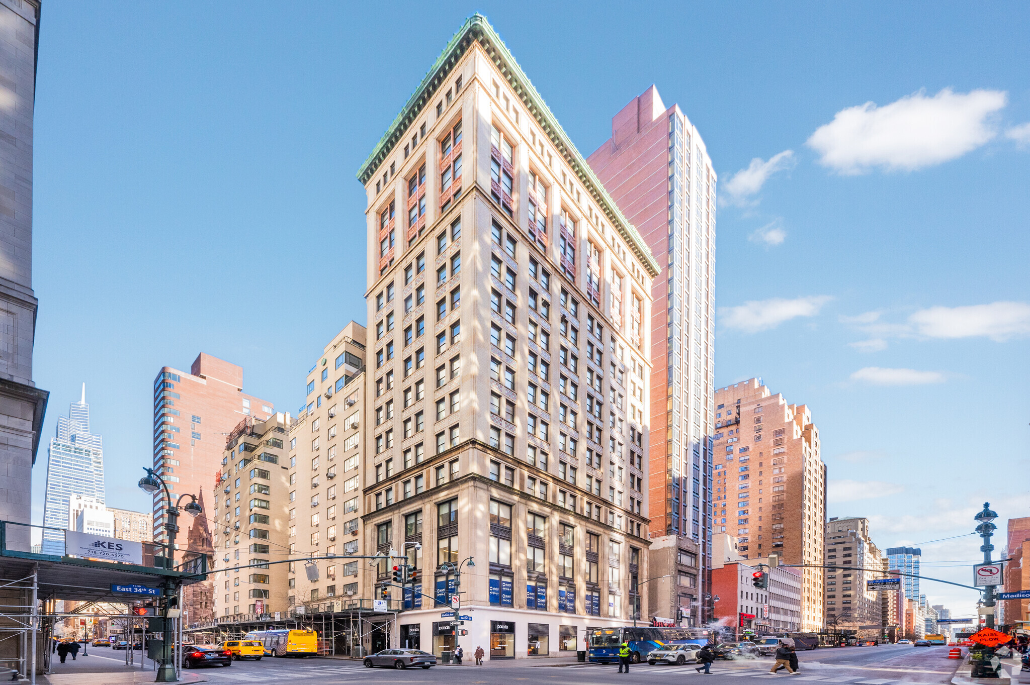 185 Madison Ave, New York, NY for Rent