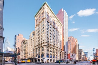 New York, NY Office - 185 Madison Ave