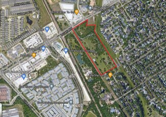Spring, TX Commercial Land - 9611 Louetta Rd