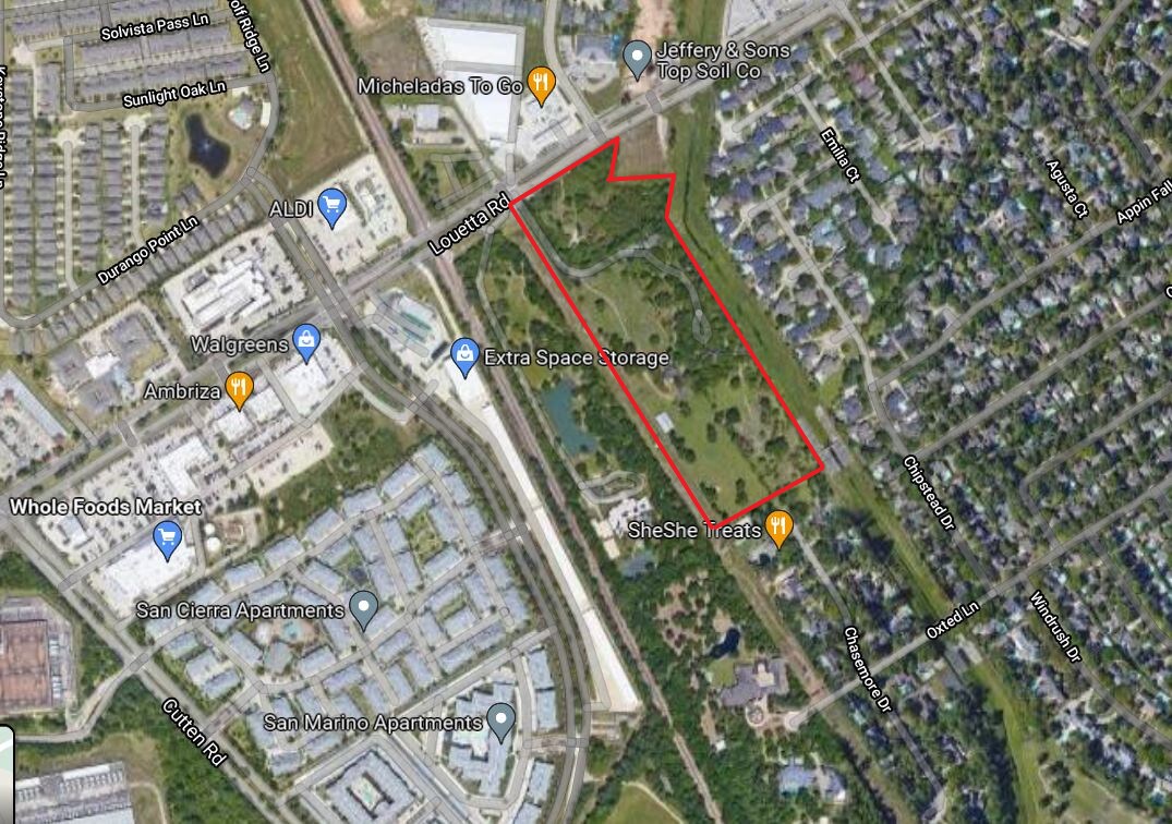 9611 Louetta Rd, Spring, TX for Sale