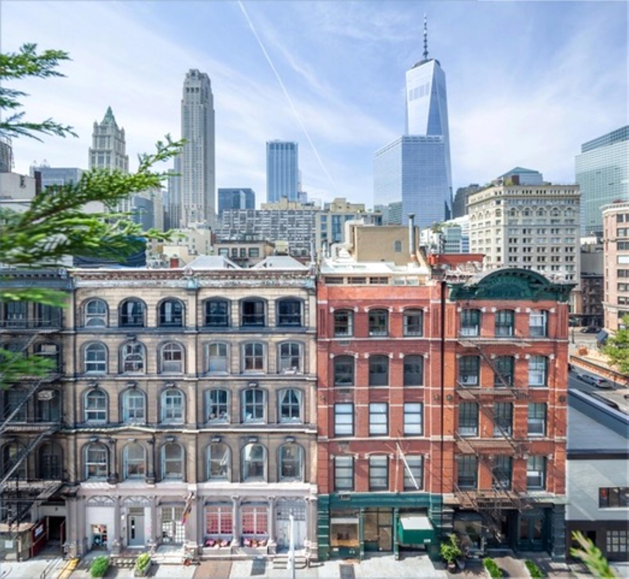 105 Reade St, New York, NY for Sale