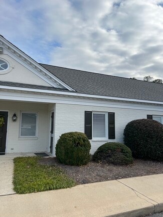 Greenville, NC Office - 610 Lynndale Ct