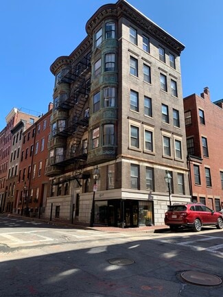 Boston, MA Apartments - 64 Revere St