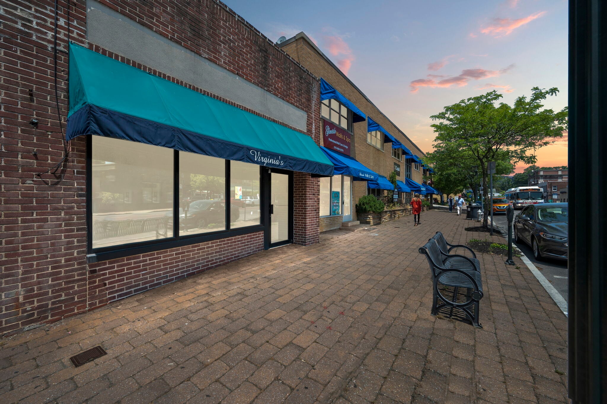 136142 S Easton Rd Glenside, PA 19038 Retail Property for Sale on
