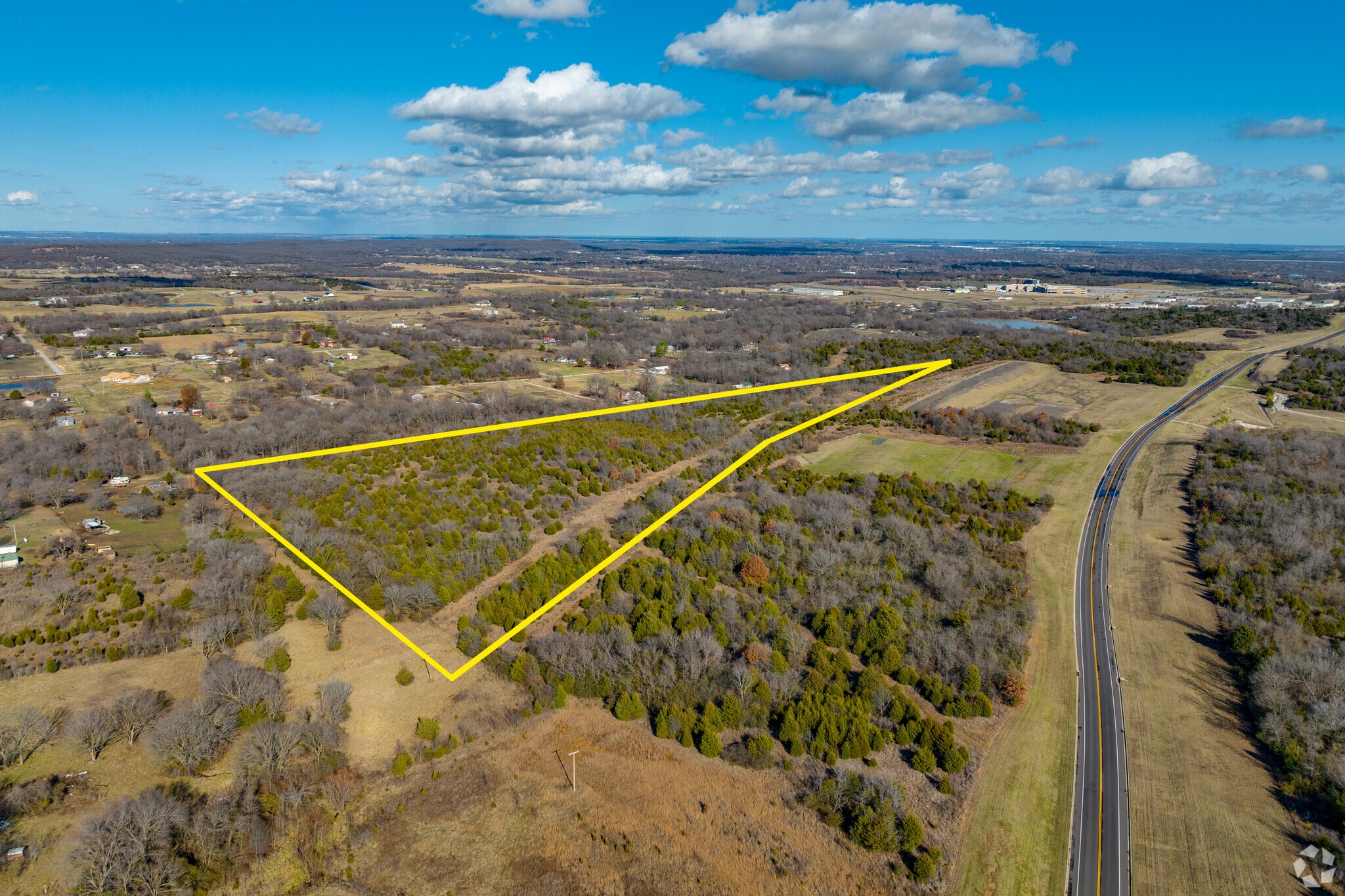 Gilcrease Expy @ 41st West Avenue, Tulsa, OK for Sale