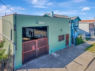 Oakland, CA Industrial - 954 86th Ave