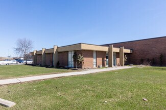 Toronto, ON Manufacturing - 385-387 Carlingview Dr