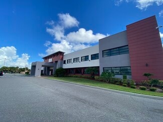 Cape Canaveral, FL Office - 8600 Astronaut Blvd