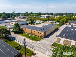 Brooklyn Heights, OH Warehouse - 4850 Van Epps Rd Brooklyn Heights, OH Warehouse - 4850 Van Epps Rd