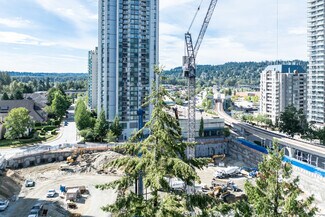 Coquitlam, BC Office - 1175 Pinetree Way Coquitlam, BC Office - 1175 Pinetree Way