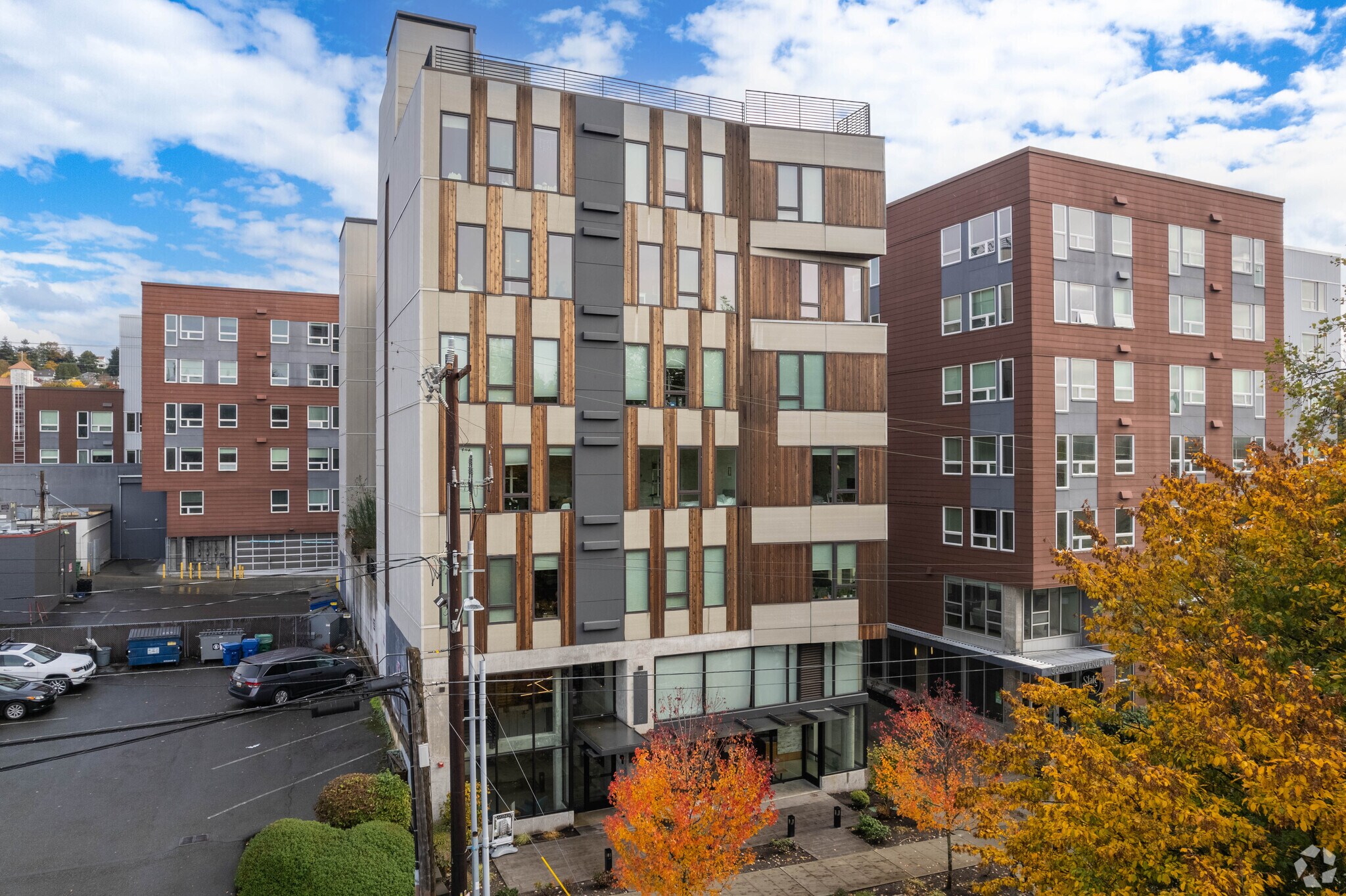 3046 17th Ave W, Seattle, WA for Rent