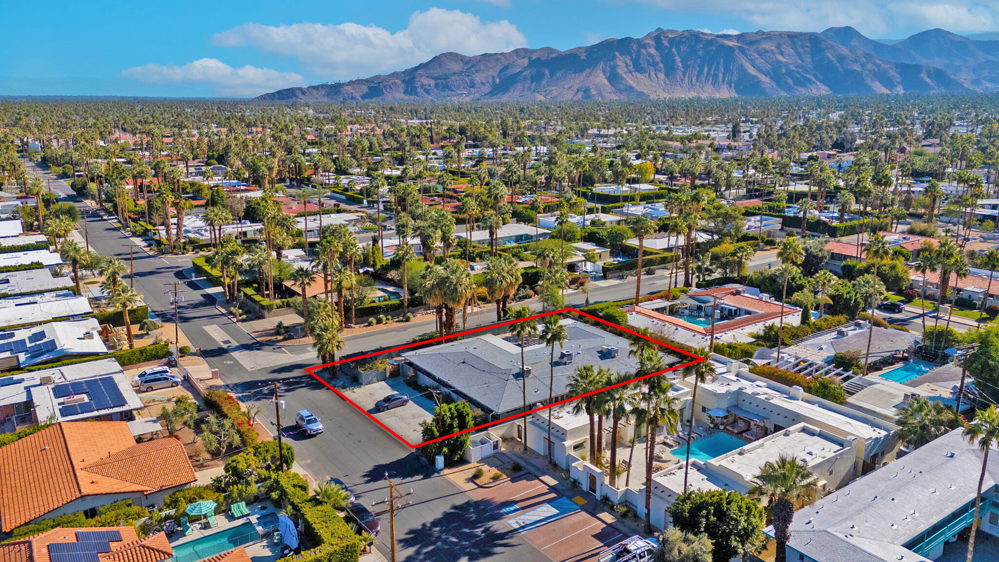 1425 S Via Soledad, Palm Springs, CA for Sale