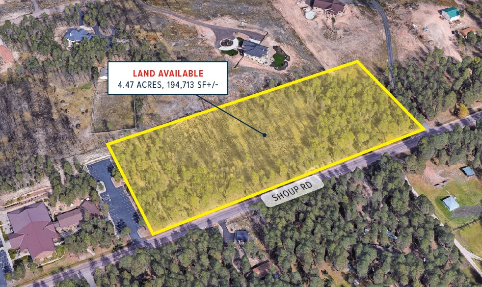 7050 Shoup Road, Colorado Springs, CO for Sale