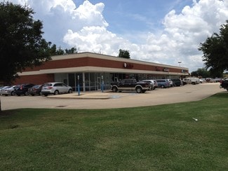 Beaumont, TX Retail - 3819-3835 Phelan Blvd