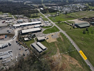 Columbia, TN Industrial - 1248 Industrial Park Rd