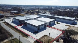 Houston, TX Industrial - 5708 McCracken Rd