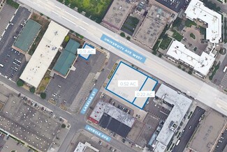 Saint Paul, MN Commercial Land - 2274-2298 University Ave W