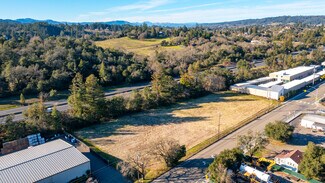 Healdsburg, CA Industrial Land - 1501 Grove st