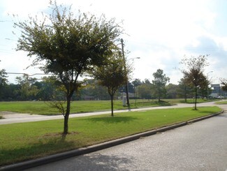 Houston, TX Commercial Land - 2800 Mangum Rd
