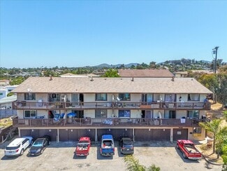 Vista, CA Apartments - 840 Sinkler Way