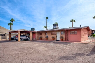 Phoenix, AZ Office - 3602 N 15th Ave
