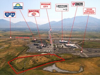 Perry, UT Commercial - 1700 W 1100 S