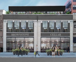 Chicago, IL Retail - 907 W Randolph St