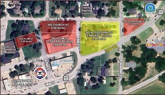 Royse City, TX Commercial Land - 305 Plum St Royse City, TX Commercial Land - 305 Plum St