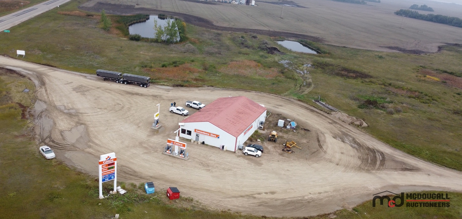 Highway 18 & SK-9 Hwy, Oxbow, SK for Sale